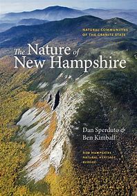 Nature of NH book cover