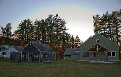 shieling forest learning center & mcgreal house